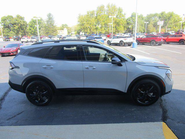 2025 Kia Sportage X-Line