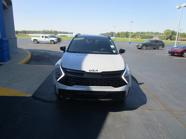 2025 Kia Sportage X-Line