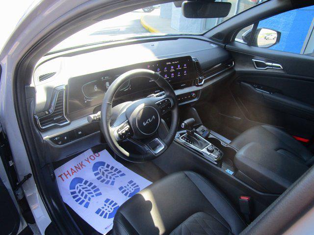 2025 Kia Sportage X-Line