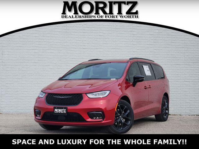 2026 Chrysler Pacifica PACIFICA LIMITED AWD