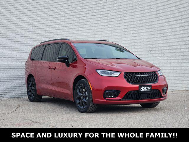 2026 Chrysler Pacifica PACIFICA LIMITED AWD
