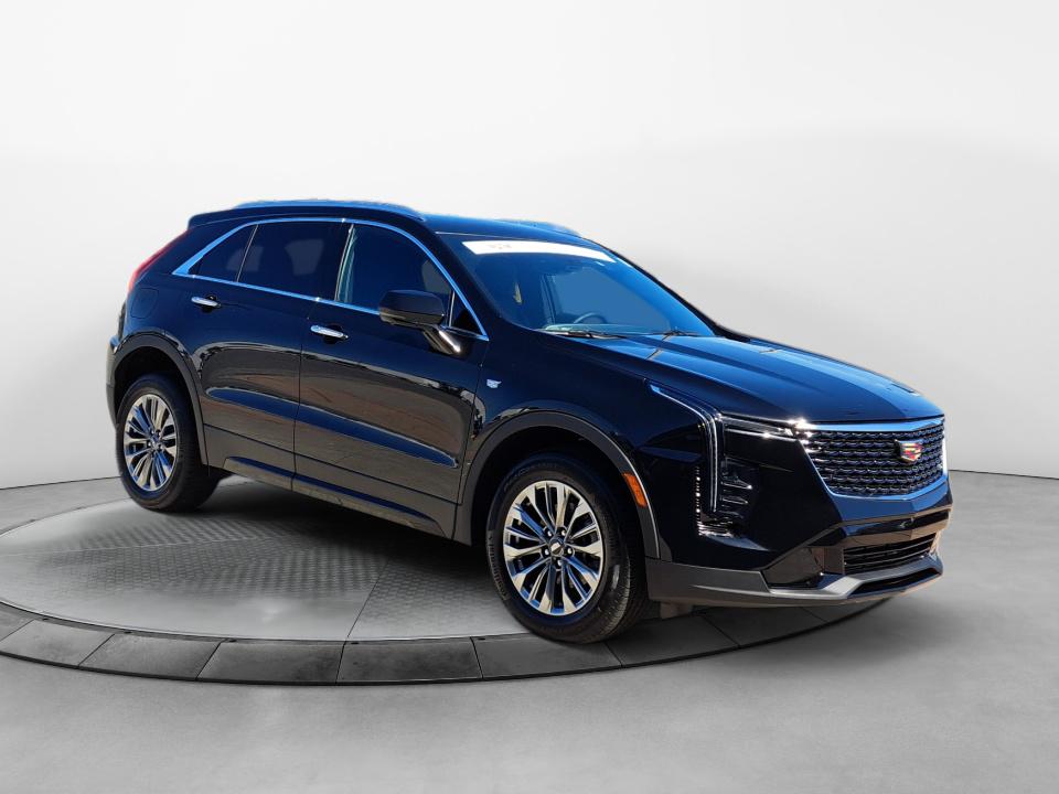 /2025 Cadillac XT4
