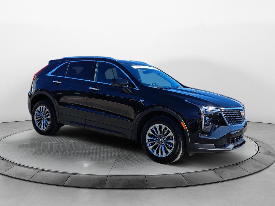 /2025 Cadillac XT4