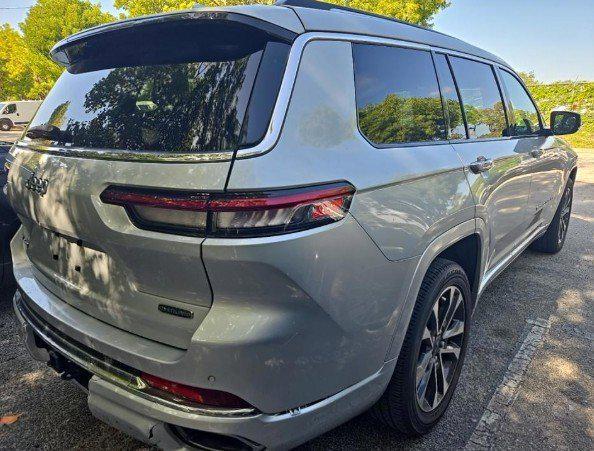 2021 Jeep Grand Cherokee L Overland 4x4