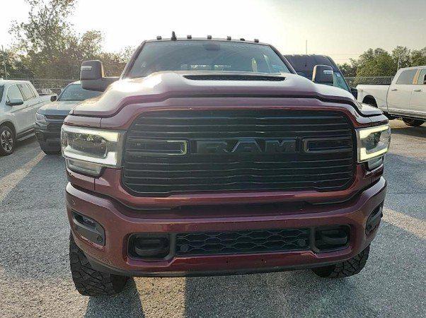 2023 RAM 3500 Laramie Crew Cab 4x4 8 Box
