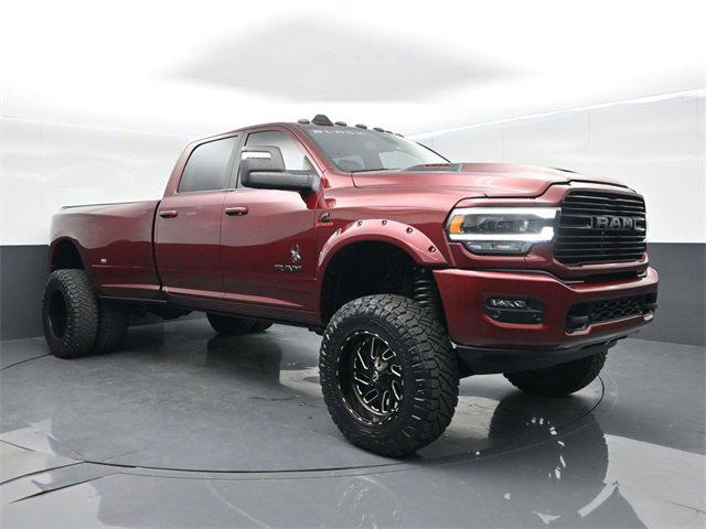 2023 RAM 3500 Laramie Crew Cab 4x4 8 Box 2023 RAM 3500 Laramie Crew Cab 4x4 8 Box