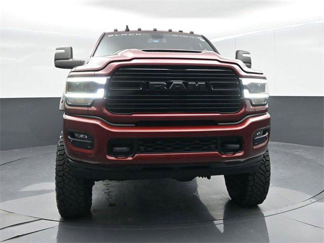 2023 RAM 3500 Laramie Crew Cab 4x4 8 Box 2023 RAM 3500 Laramie Crew Cab 4x4 8 Box