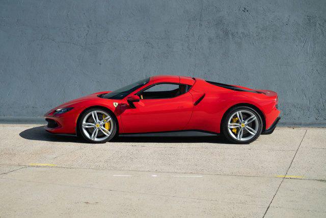 2024 Ferrari 296 GTS 2DR CONV 2024 Ferrari 296 GTS 2DR CONV