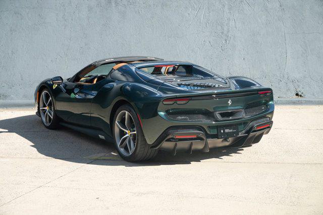 2024 Ferrari 296 GTS 2DR CONV