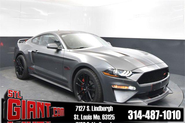 2022 Ford Mustang GT Premium Fastback