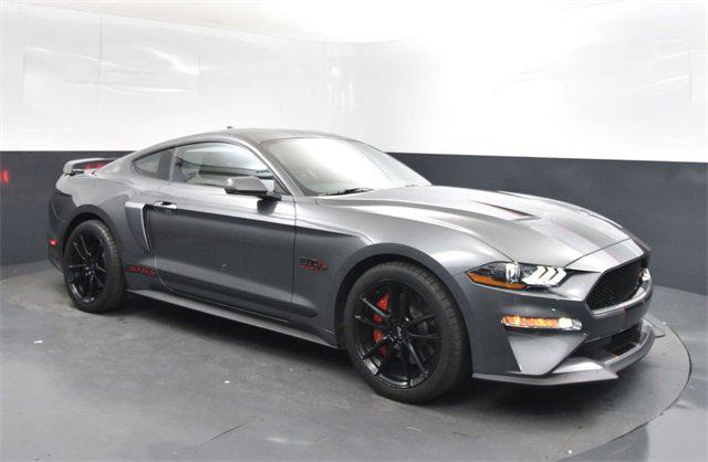 2022 Ford Mustang GT Premium Fastback