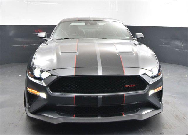 2022 Ford Mustang GT Premium Fastback