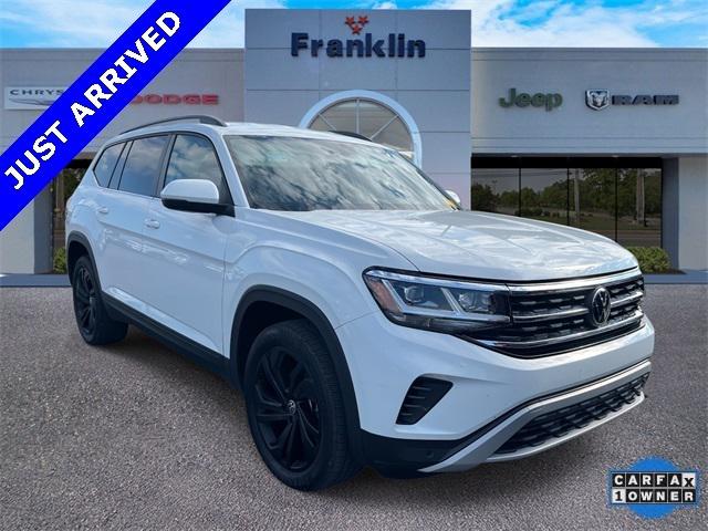 2023 Volkswagen Atlas 2.0T SE w/Technology