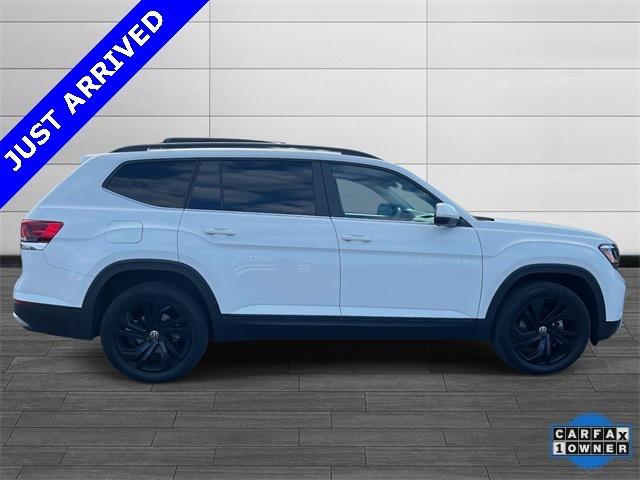 2023 Volkswagen Atlas 2.0T SE w/Technology