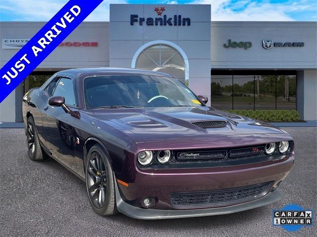2021 Dodge Challenger R/T Scat Pack
