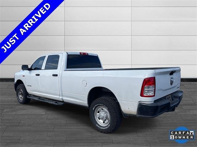 2020 RAM 2500 Tradesman Crew Cab 4X4 8 Box