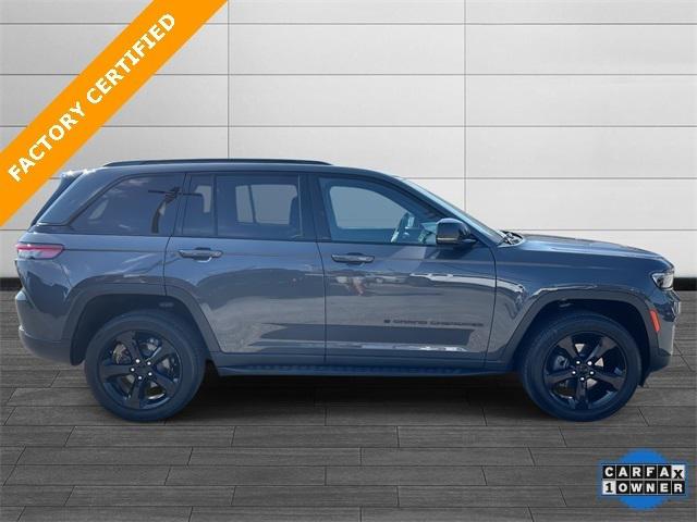 2024 Jeep Grand Cherokee Altitude X 4x4