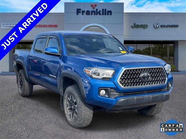 2018 Toyota Tacoma TRD Off-Road V6