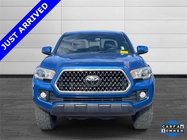 2018 Toyota Tacoma TRD Off-Road V6