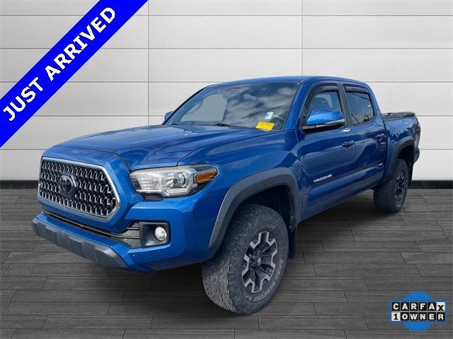 2018 Toyota Tacoma TRD Off-Road V6