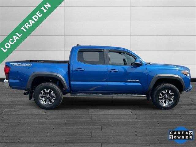 2018 Toyota Tacoma TRD Off-Road V6