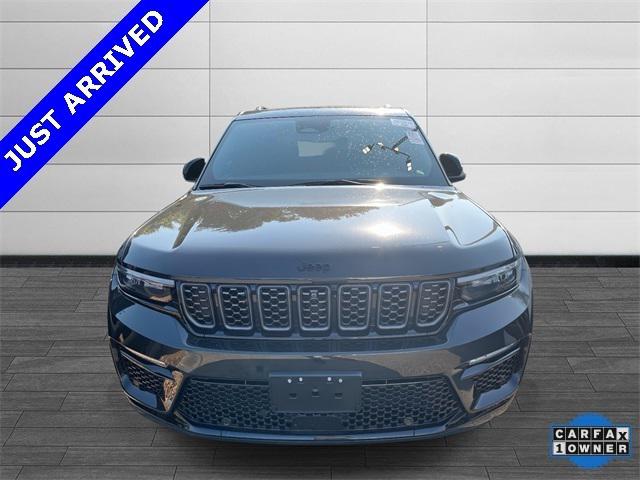 2024 Jeep Grand Cherokee Summit 4x4