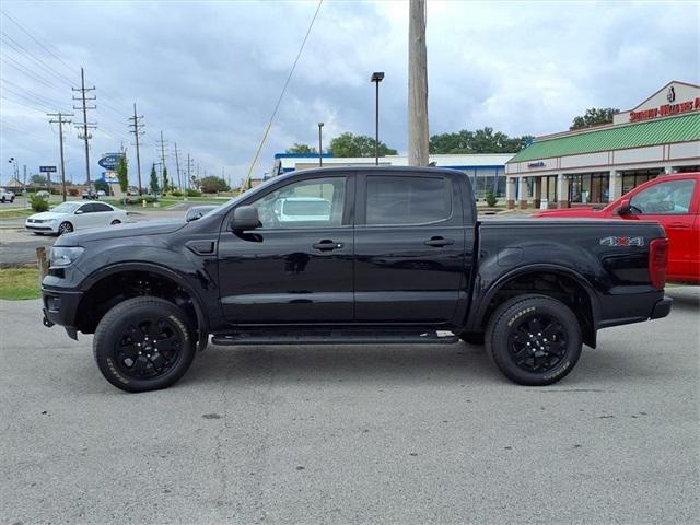2020 Ford Ranger XLT 2020 Ford Ranger XLT