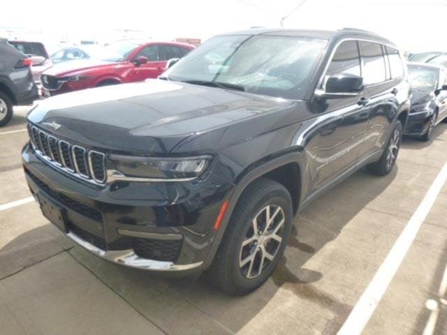 2024 Jeep Grand Cherokee L Limited 4x4