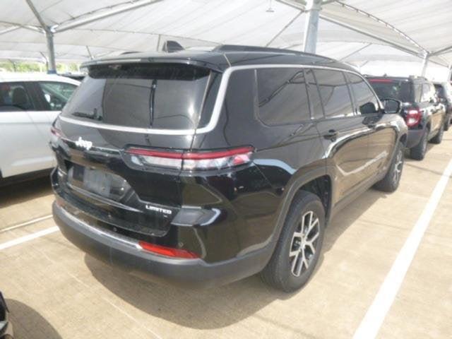 2024 Jeep Grand Cherokee L Limited 4x4