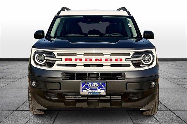 2023 Ford Bronco Sport Heritage