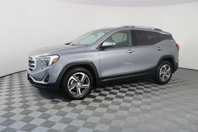 2021 GMC Terrain FWD SLT 2021 GMC Terrain FWD SLT