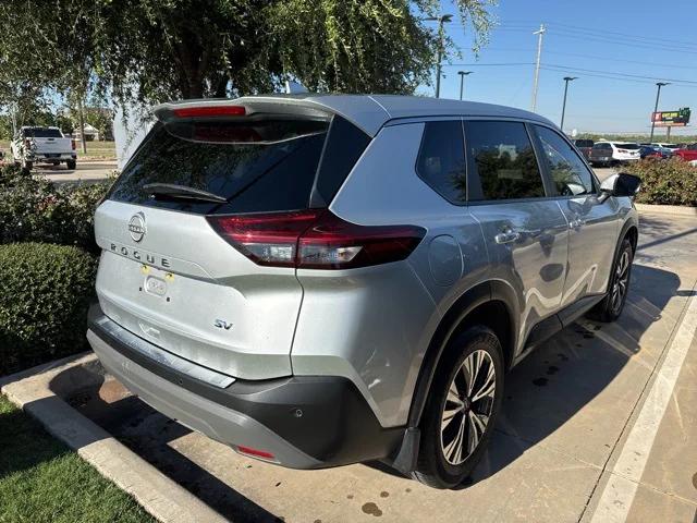 2023 Nissan Rogue SV FWD