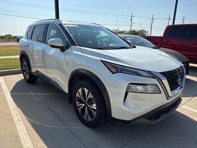 2023 Nissan Rogue SV FWD