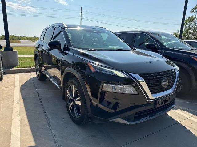 2023 Nissan Rogue SL Intelligent AWD
