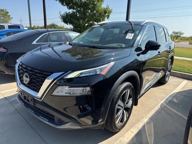 2023 Nissan Rogue SL Intelligent AWD
