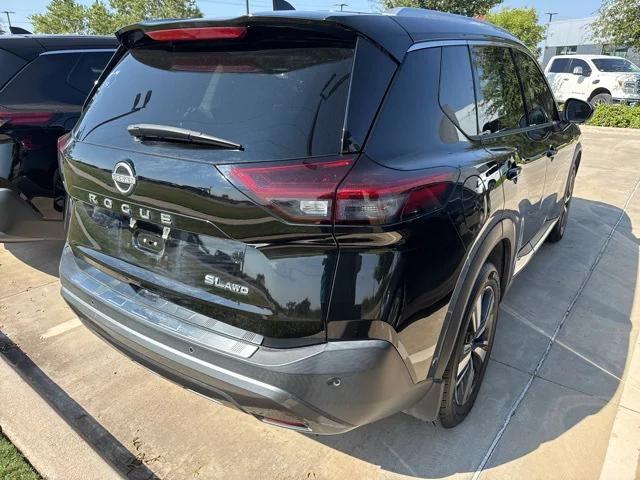 2023 Nissan Rogue SL Intelligent AWD