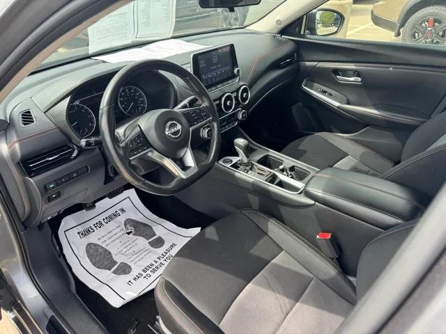 2024 Nissan Sentra SR Xtronic CVT