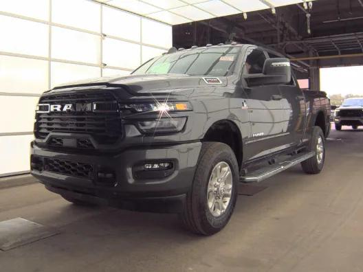2025 RAM 2500 Big Horn Crew Cab 4x4 64 Box