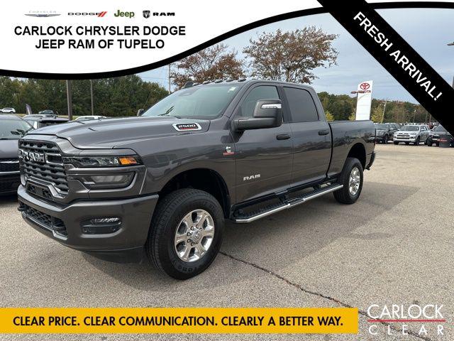 2025 RAM 2500 Big Horn Crew Cab 4x4 64 Box 2025 RAM 2500 Big Horn Crew Cab 4x4 64 Box