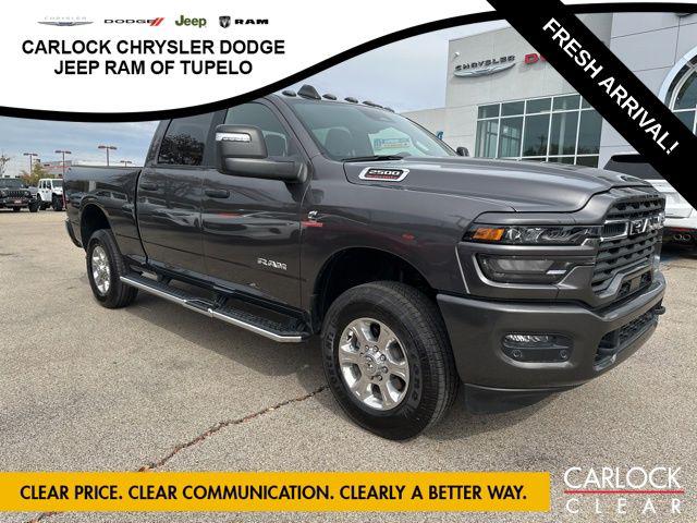 2025 RAM 2500 Big Horn Crew Cab 4x4 64 Box 2025 RAM 2500 Big Horn Crew Cab 4x4 64 Box