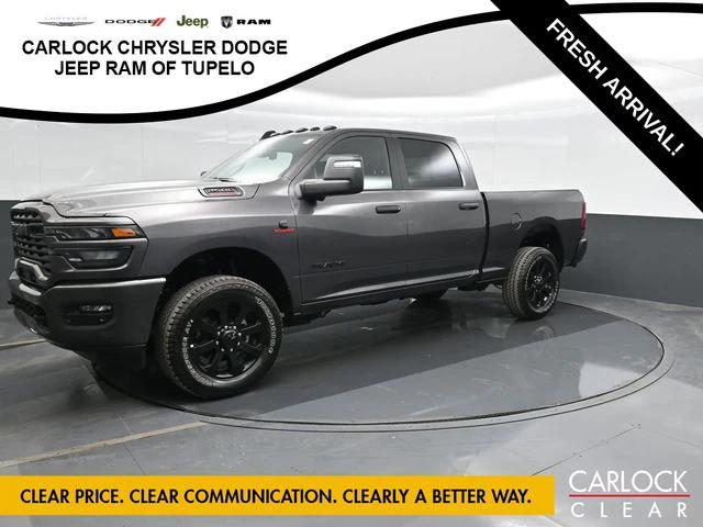 2025 RAM 2500 Big Horn Crew Cab 4x4 64 Box