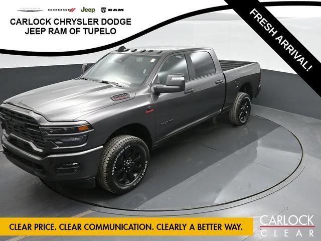 2025 RAM 2500 Big Horn Crew Cab 4x4 64 Box