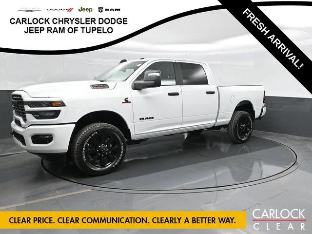2025 RAM 2500 Big Horn Crew Cab 4x4 64 Box