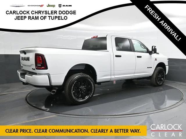 2025 RAM 2500 Big Horn Crew Cab 4x4 64 Box