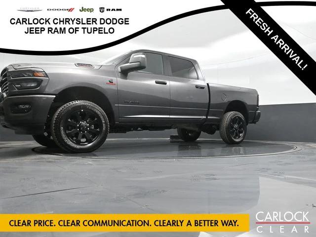 2025 RAM 2500 Big Horn Crew Cab 4x4 64 Box