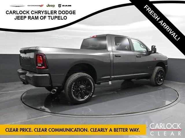 2025 RAM 2500 Big Horn Crew Cab 4x4 64 Box