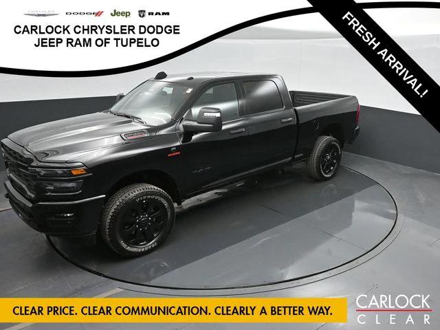 2025 RAM 2500 Big Horn Crew Cab 4x4 64 Box