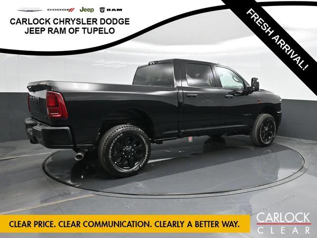 2025 RAM 2500 Big Horn Crew Cab 4x4 64 Box