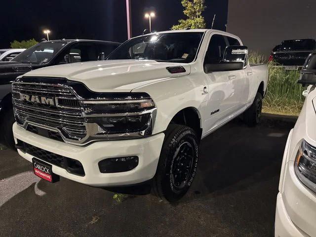 2025 RAM 2500 Laramie Crew Cab 4x4 64 Box