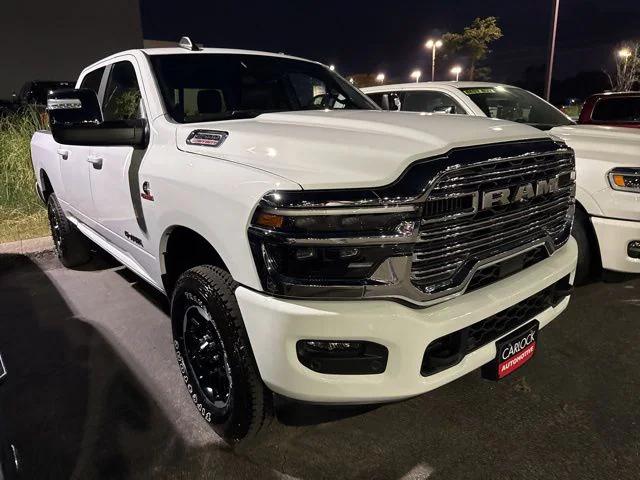 2025 RAM 2500 Laramie Crew Cab 4x4 64 Box